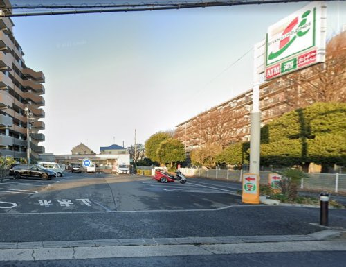 セブンイレブンひばりが丘4丁目