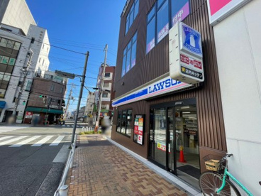 ローソン 阪神御影駅南店の画像1
