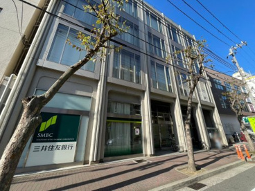 三井住友銀行 御影支店の画像1