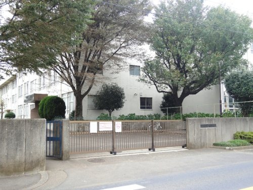 相模原市立相武台中学校