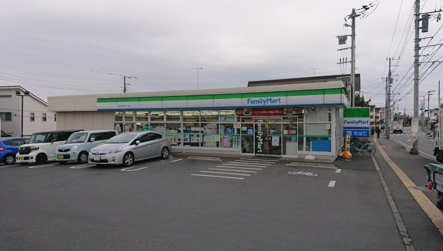 ファミリーマート 藤沢湘南台四丁目店