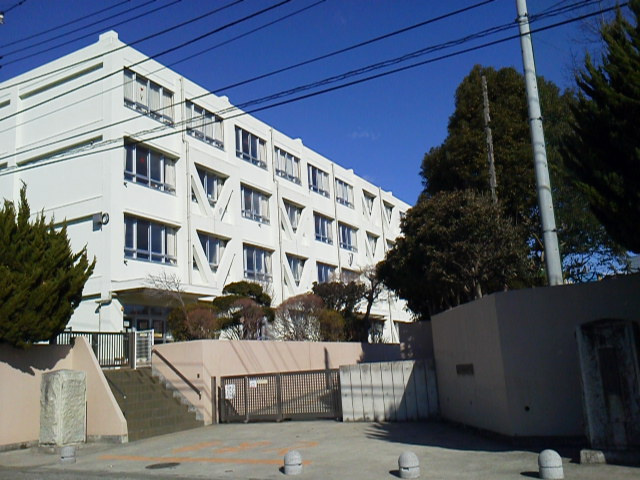 藤沢市立御所見小学校