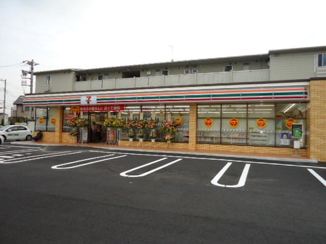 セブンイレブン 藤沢菖蒲沢店