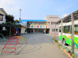 上一色幼稚園