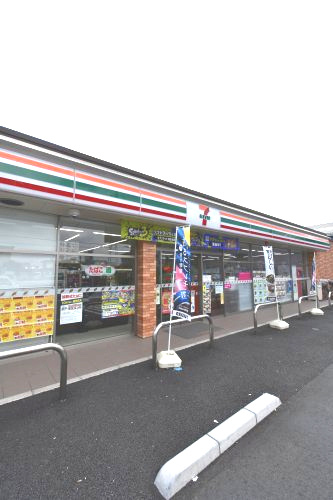 セブンイレブン 川崎小倉3丁目店