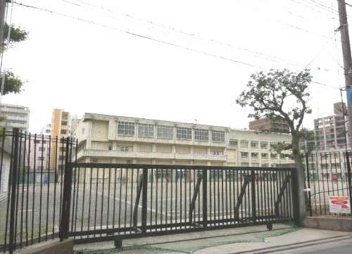川崎市立南河原中学校