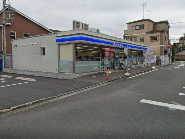 ローソン上鶴間本町5丁目店