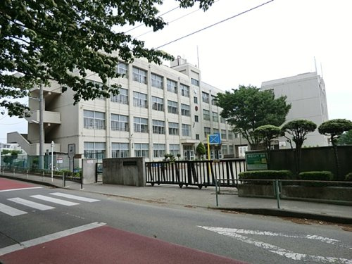 大和市立大和東小学校