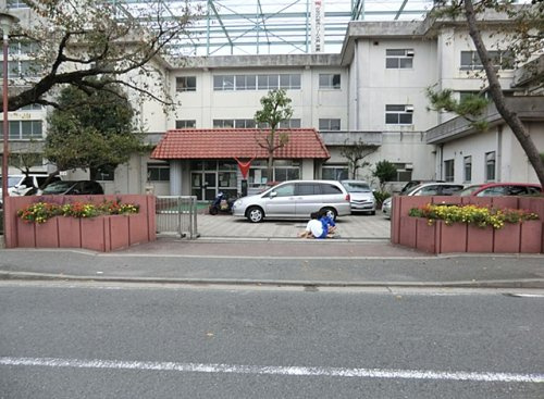 横浜市立万騎が原中学校