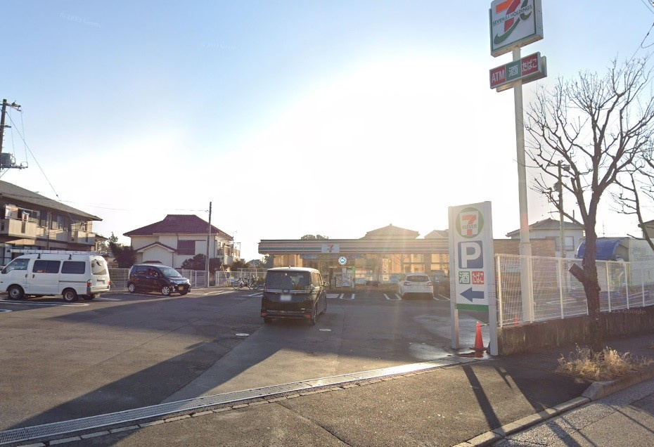 セブンイレブン 横浜下瀬谷2丁目店