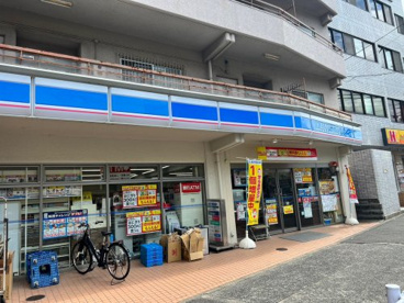 ローソン 篠原本町店の画像1