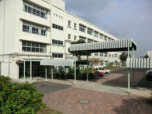 横浜市立希望が丘中学校