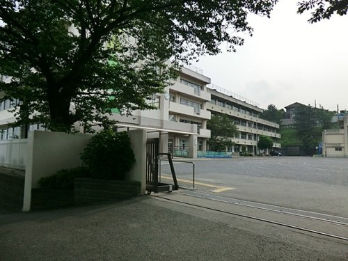 海老名小学校