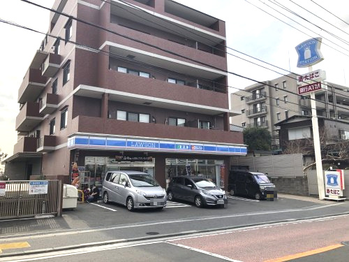 ローソン 横浜北寺尾5丁目店