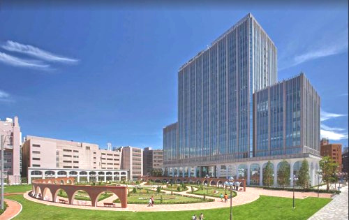 東京工科大学 蒲田キャンパス