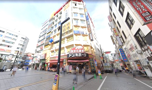 ドン・キホーテ 蒲田駅前店