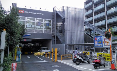 オーケー 仲池上店