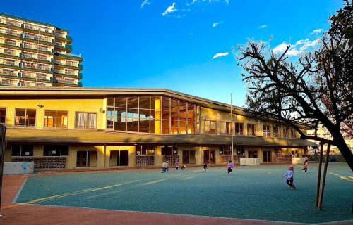 六郷幼稚園