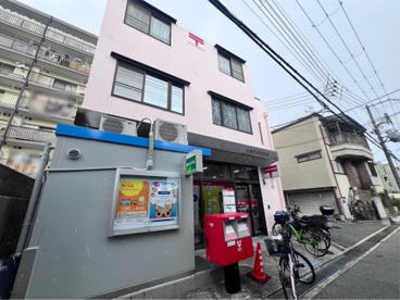 尼崎次屋郵便局の画像1