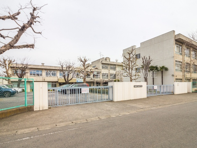 相原中学校
