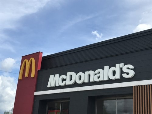 マクドナルド 多治見インター店