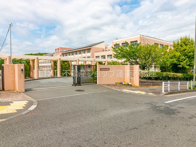 八王子市立鑓水中学校