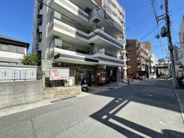 神戸甲南郵便局の画像3