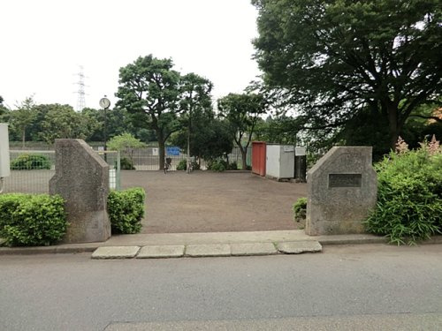 緑が丘2丁目公園