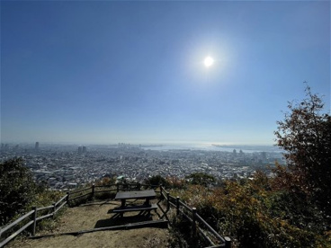 五鬼城展望公園の画像1