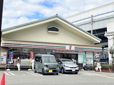 セブンイレブン 神戸魚崎南町4丁目店の画像2