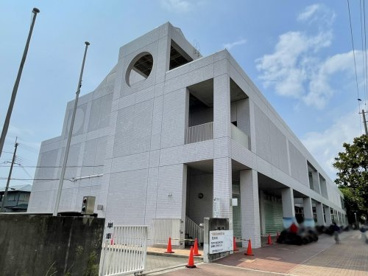西宮市立中央図書館の画像1