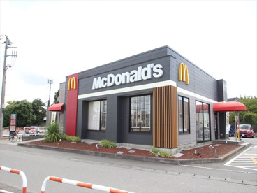 マクドナルド 水海道バイパス店の画像1