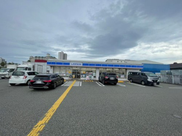 ローソン六甲アイランド東店の画像1