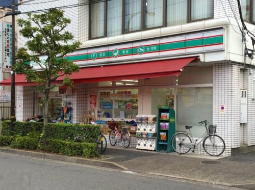 ローソンストア100 LS足立大谷田店