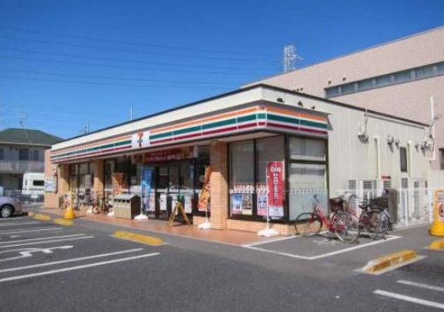セブンイレブン 足立加平1丁目店
