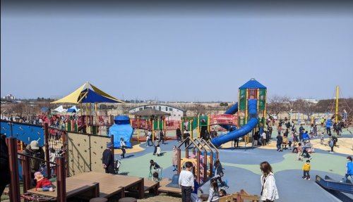 大和ゆとりの森