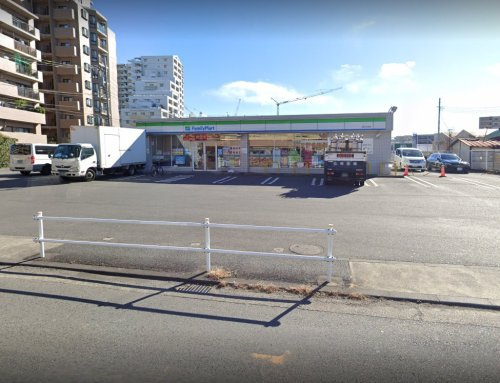 ファミリーマート南町田北店