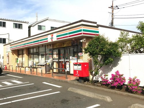 セブンイレブン 横浜瀬谷南台1丁目店