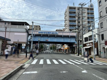 阪神新在家駅の画像1