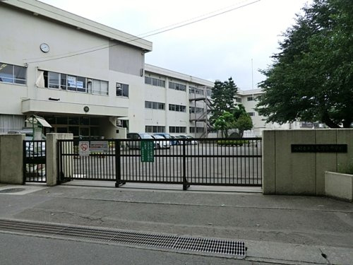 大野台中学校