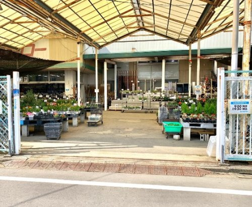 ホームセンターコンパルワコー八潮店