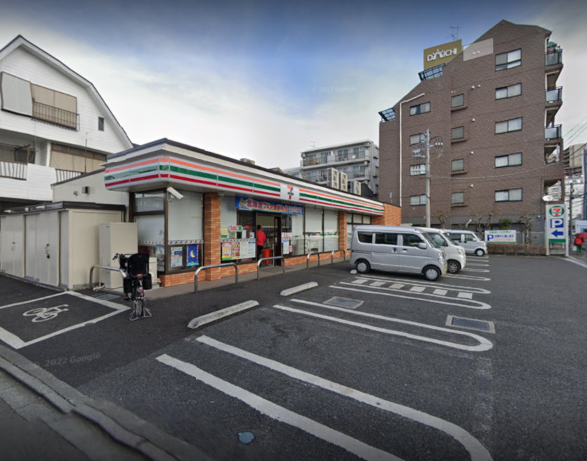 セブンイレブン 座間相模が丘1丁目店