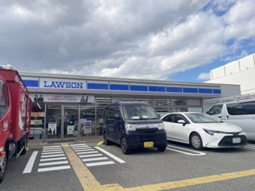 ローソン 神戸御影本町一丁目店の画像2