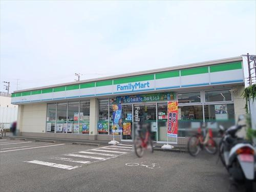 ファミリーマート 橋戸三丁目店