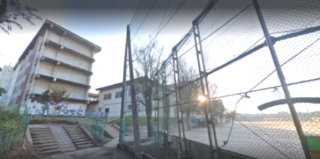 松戸市立第五中学校