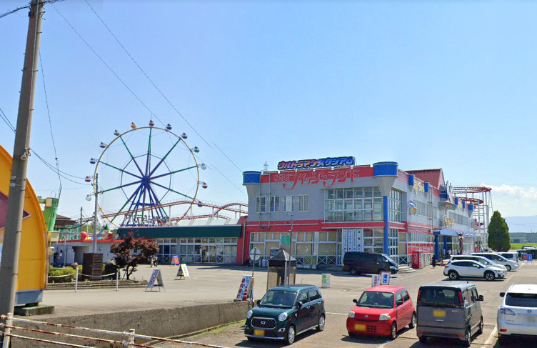 手取フィッシュランド