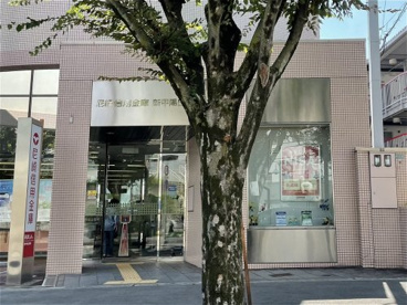 尼崎信用金庫上ヶ原支店新甲陽出張所の画像3