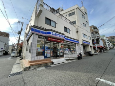ローソン 神戸福住通四丁目店の画像1