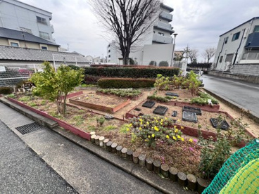 田能五丁目緑地の画像1