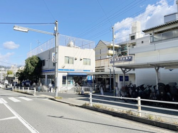ローソン HA阪急王子公園店の画像2